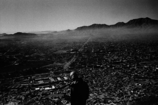 01.04. – 29.05.2022

ANDREAS ROST

"A Forlorn Hope – Photographs from Afghanistan"

HAUS AM KLEISTPARK, BERLIN

Opening Speech by Franziska Schmidt

Image: