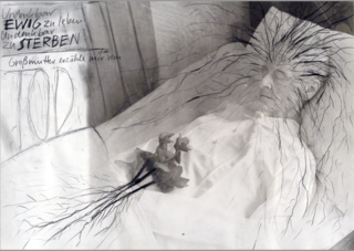 03.09- – 26.10.2025

"Klaus Elle – Experiment und Vision. Fotoarbeiten 1980–1989"

GALERIE PANKOW, BERLIN

curated by Franziska Schmidt

Image: Klaus Elle, aus: FOTO-BIO-GRAFIE, 1986-1987, Fotografie auf Dokumentenpapier, 29,8 x 42 cm © Klaus Elle, 2025